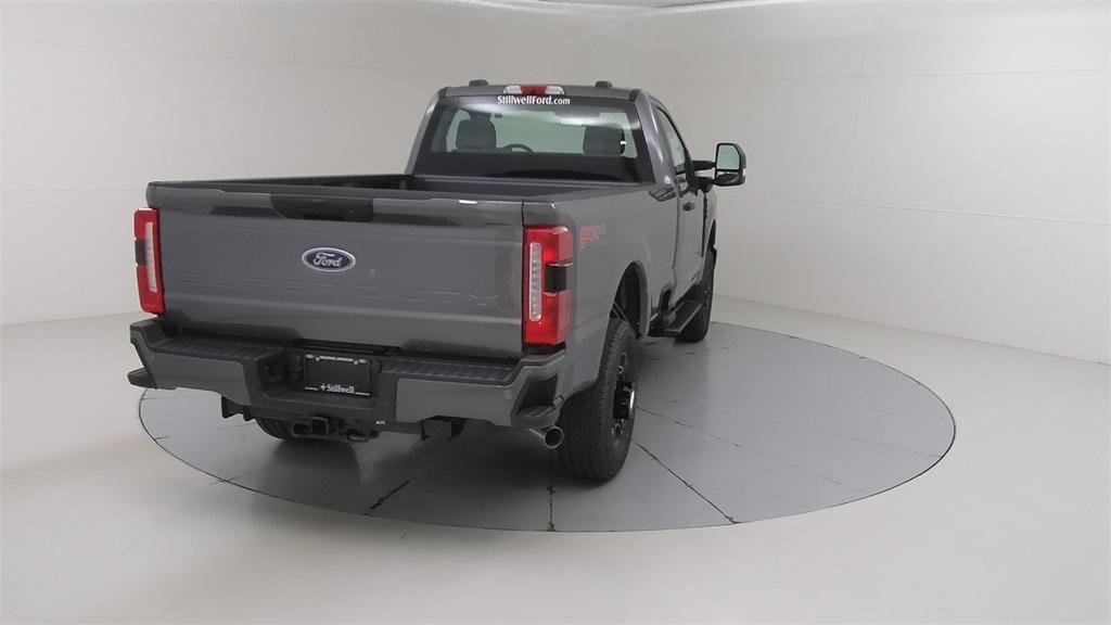 new 2025 Ford F-350 car, priced at $59,805