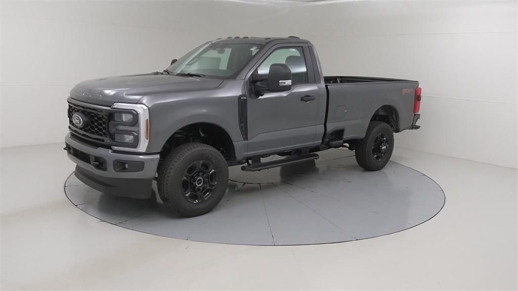 new 2025 Ford F-350 car, priced at $59,805