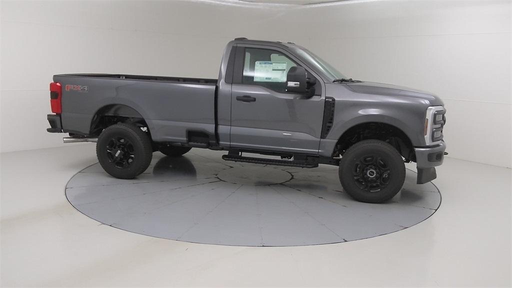 new 2025 Ford F-350 car, priced at $59,805