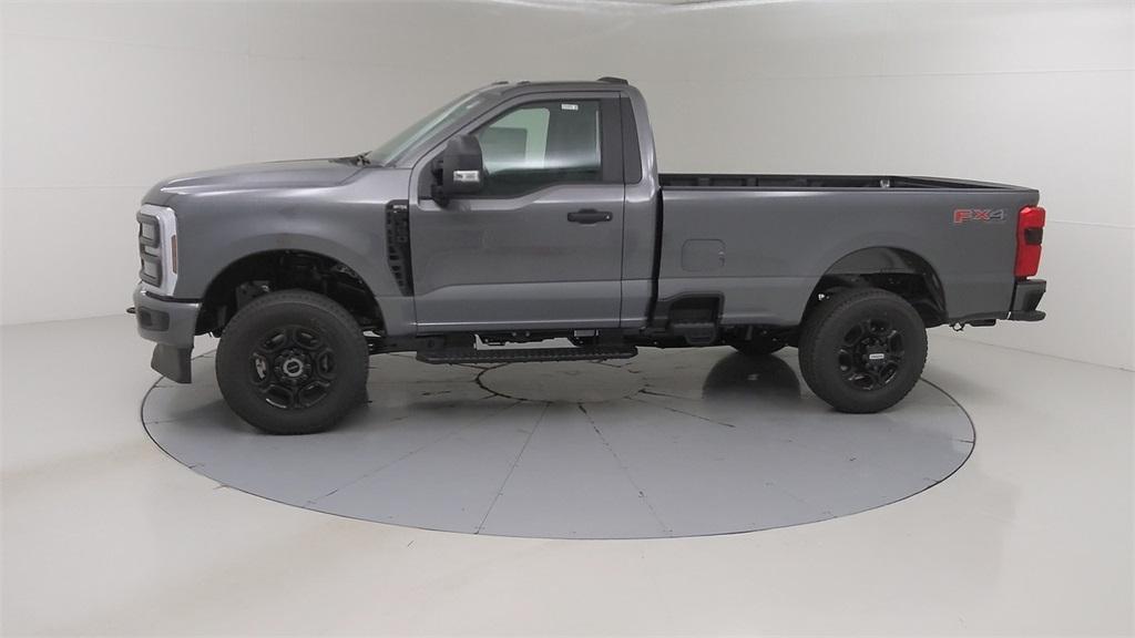 new 2025 Ford F-350 car, priced at $59,805