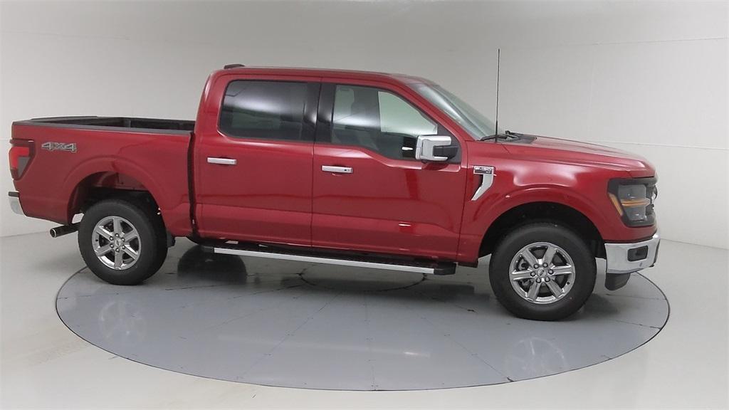 new 2025 Ford F-150 car, priced at $62,430