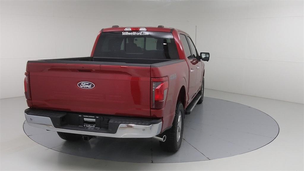 new 2025 Ford F-150 car, priced at $62,430