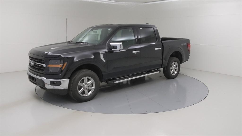 new 2024 Ford F-150 car, priced at $59,075