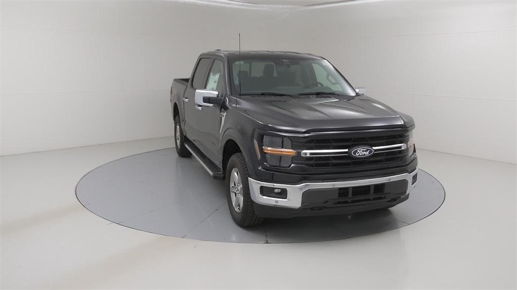 new 2024 Ford F-150 car, priced at $59,075