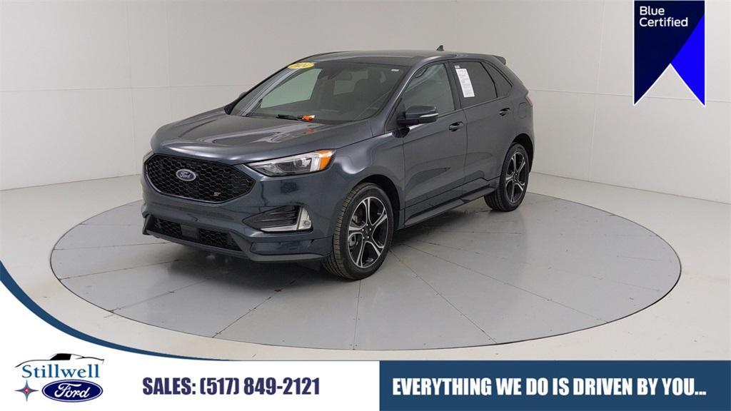 used 2024 Ford Edge car, priced at $35,490