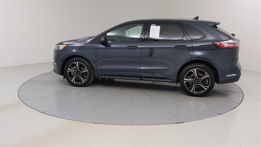 used 2024 Ford Edge car, priced at $34,928