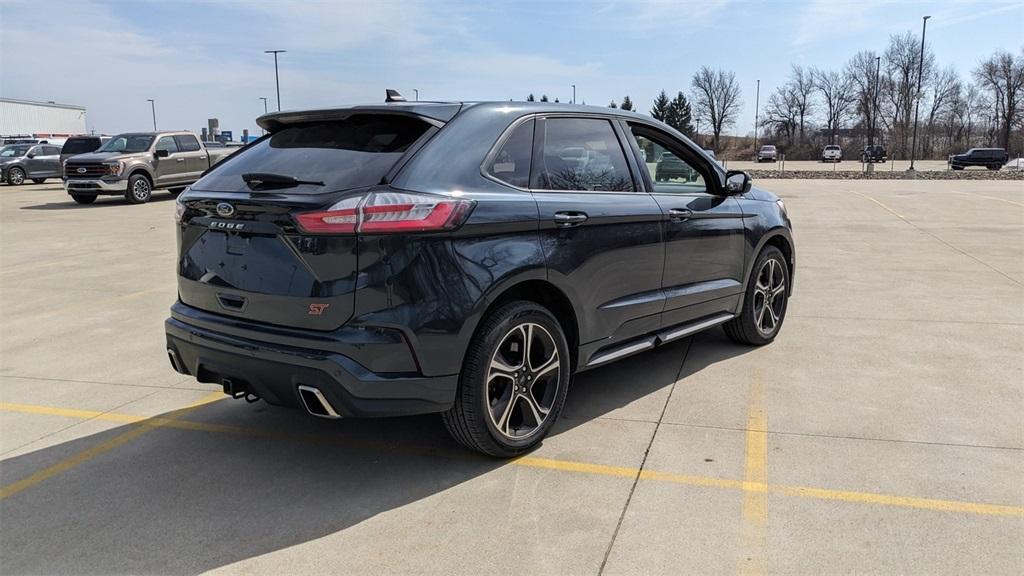 used 2024 Ford Edge car, priced at $36,038