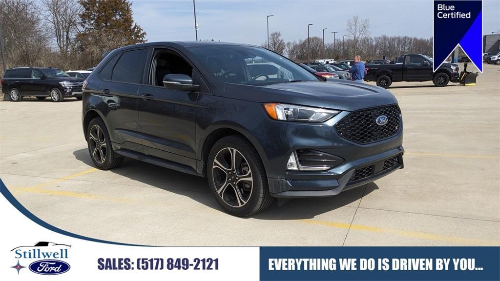 used 2024 Ford Edge car, priced at $36,038