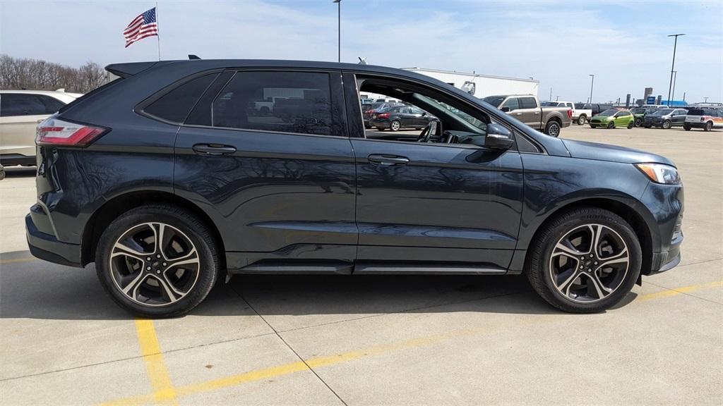 used 2024 Ford Edge car, priced at $36,038