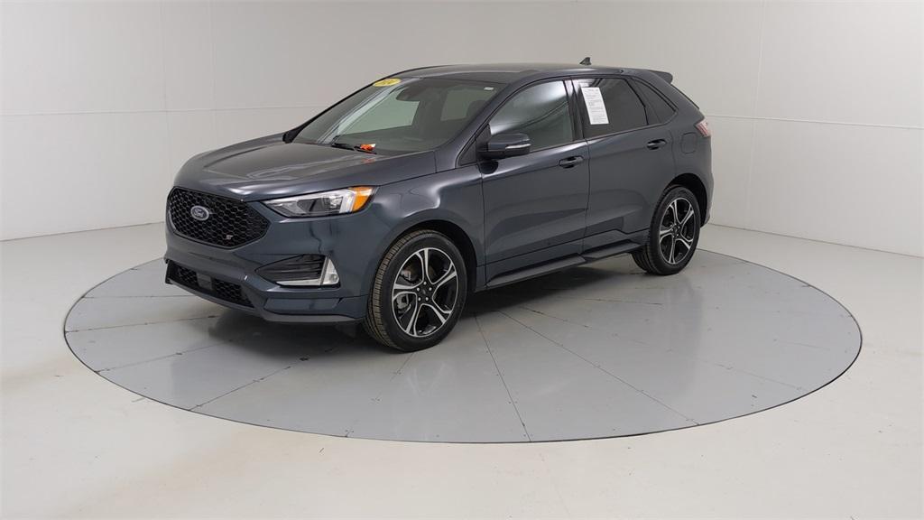 used 2024 Ford Edge car, priced at $34,928