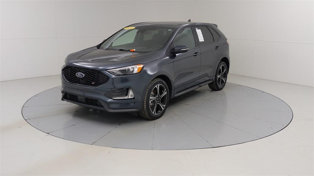 used 2024 Ford Edge car, priced at $34,928