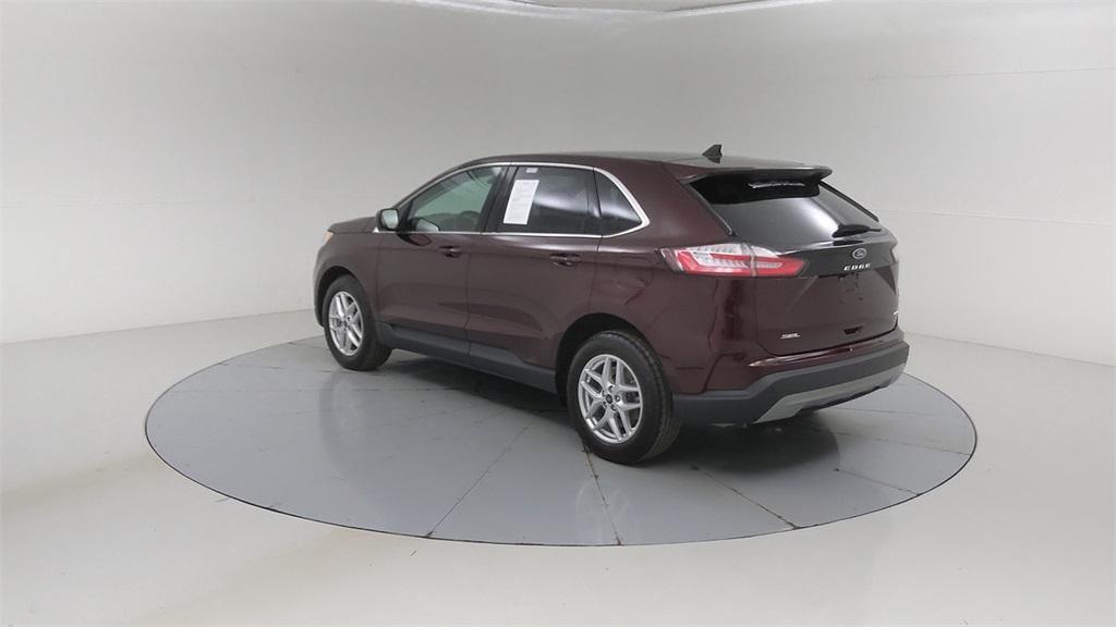 used 2022 Ford Edge car, priced at $25,424