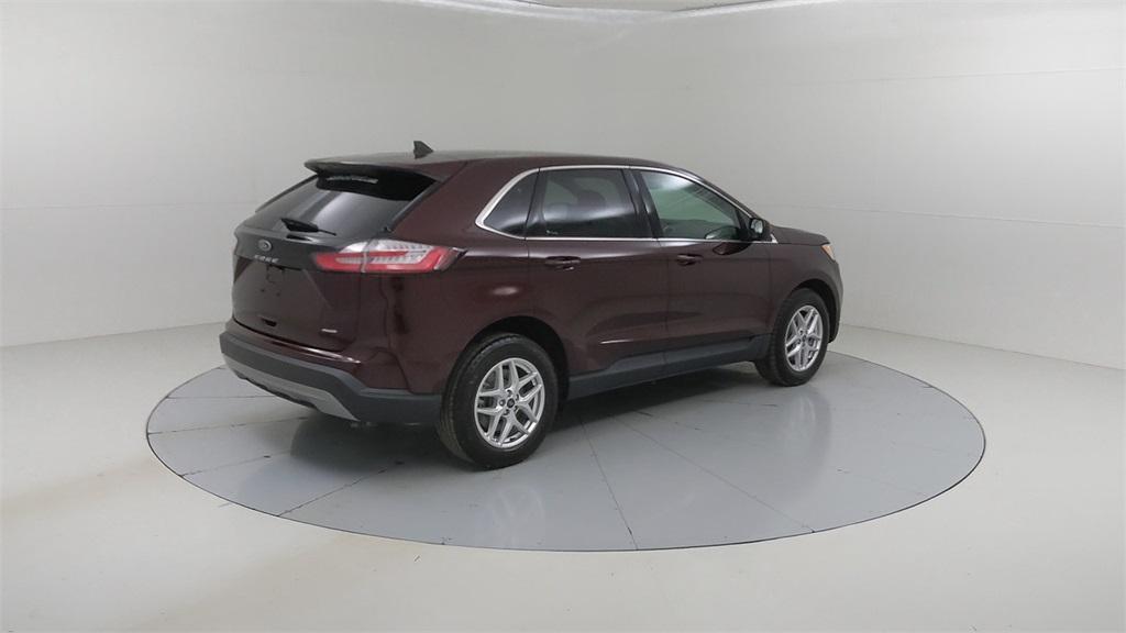 used 2022 Ford Edge car, priced at $25,424