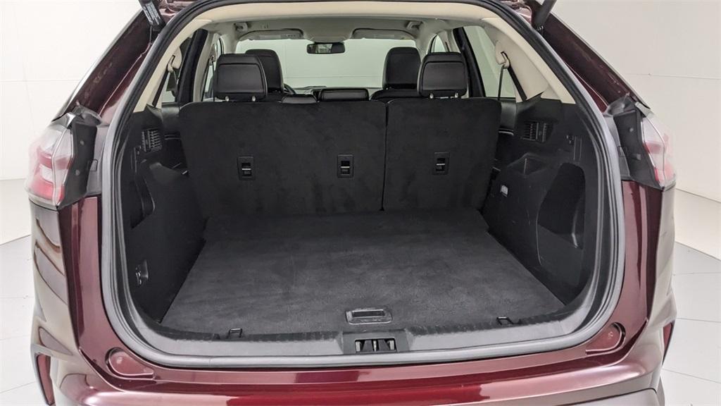 used 2022 Ford Edge car, priced at $25,424