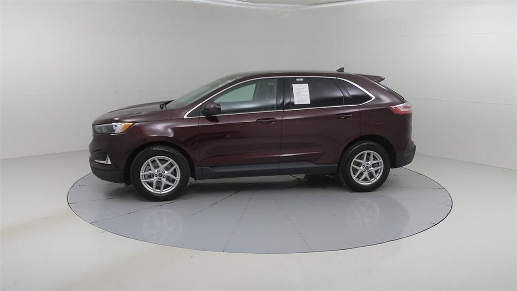 used 2022 Ford Edge car, priced at $25,424