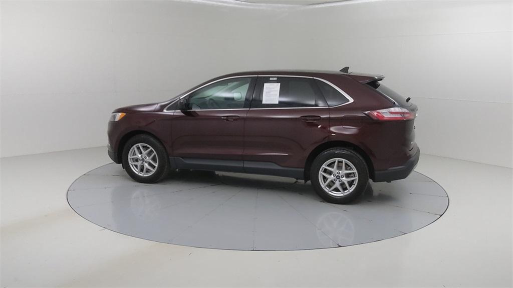 used 2022 Ford Edge car, priced at $25,424