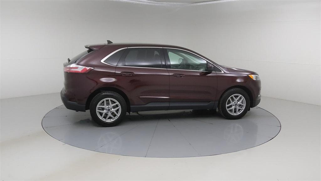used 2022 Ford Edge car, priced at $25,424