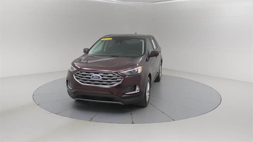 used 2022 Ford Edge car, priced at $25,424