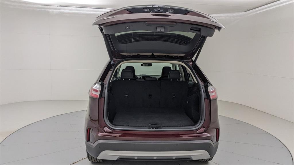 used 2022 Ford Edge car, priced at $25,424