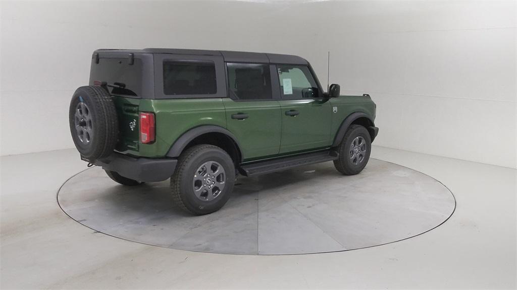 new 2025 Ford Bronco car, priced at $51,260