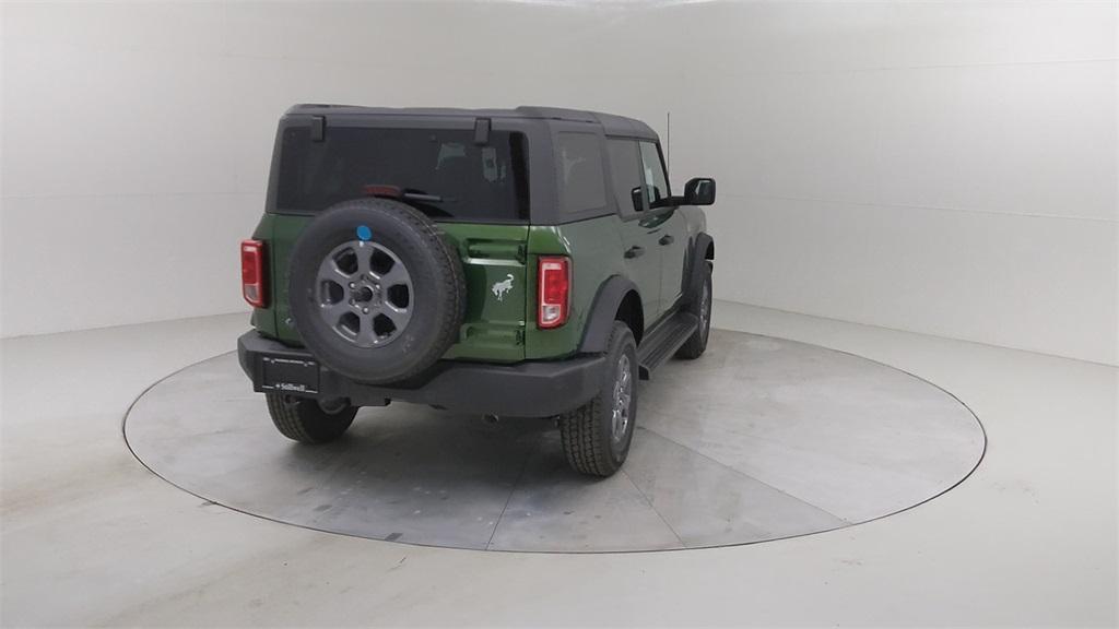 new 2025 Ford Bronco car, priced at $51,260