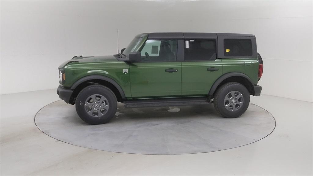 new 2025 Ford Bronco car, priced at $51,260