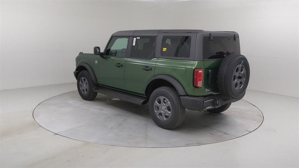 new 2025 Ford Bronco car, priced at $51,260