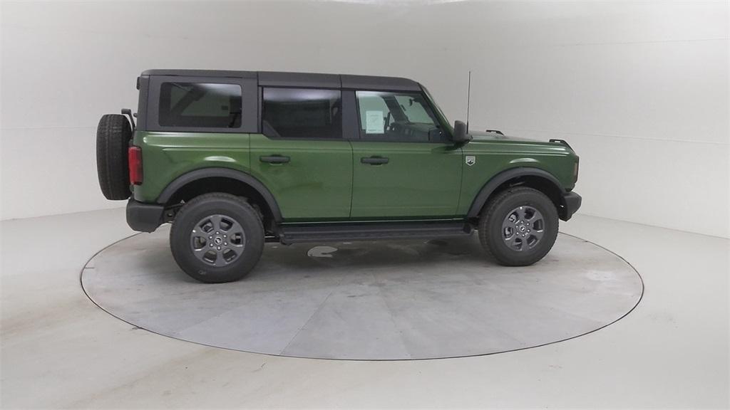 new 2025 Ford Bronco car, priced at $51,260