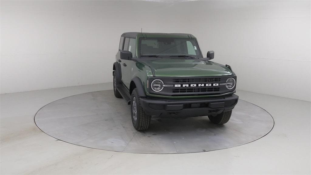 new 2025 Ford Bronco car, priced at $51,260