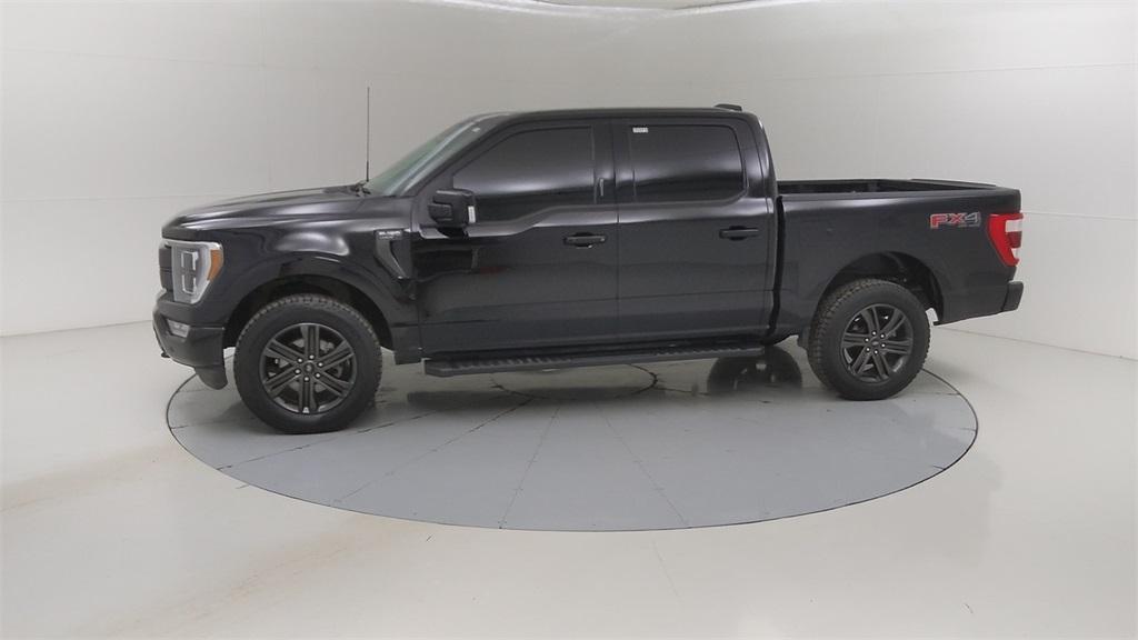 used 2022 Ford F-150 car, priced at $44,685