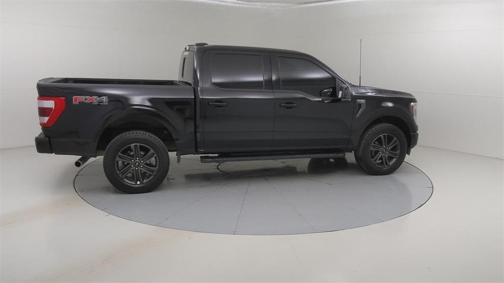 used 2022 Ford F-150 car, priced at $44,685