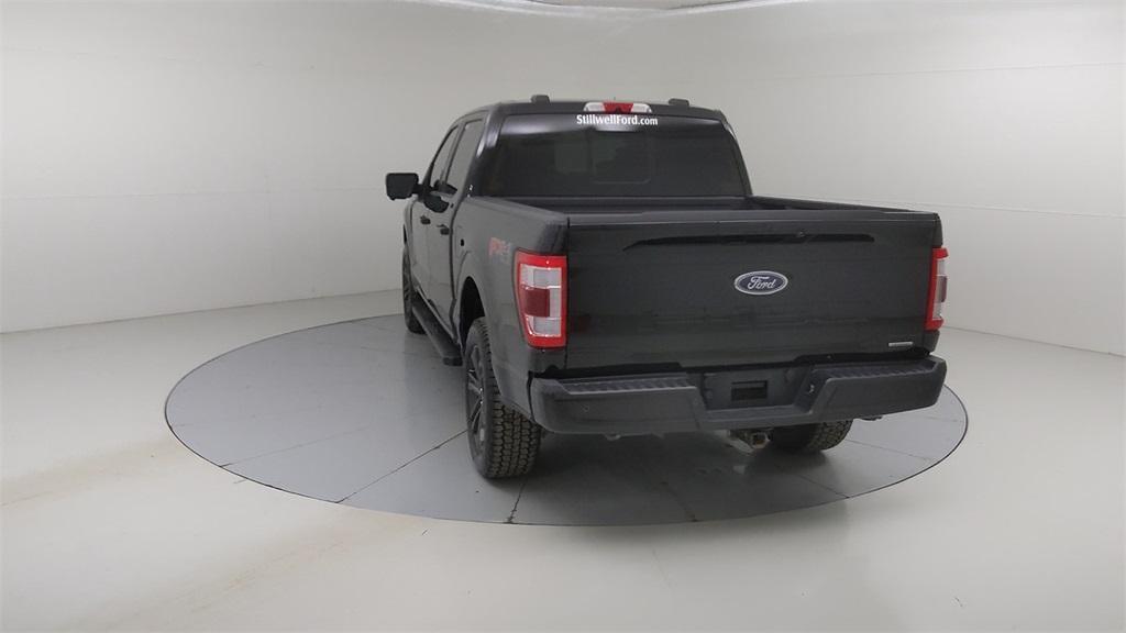 used 2022 Ford F-150 car, priced at $44,685