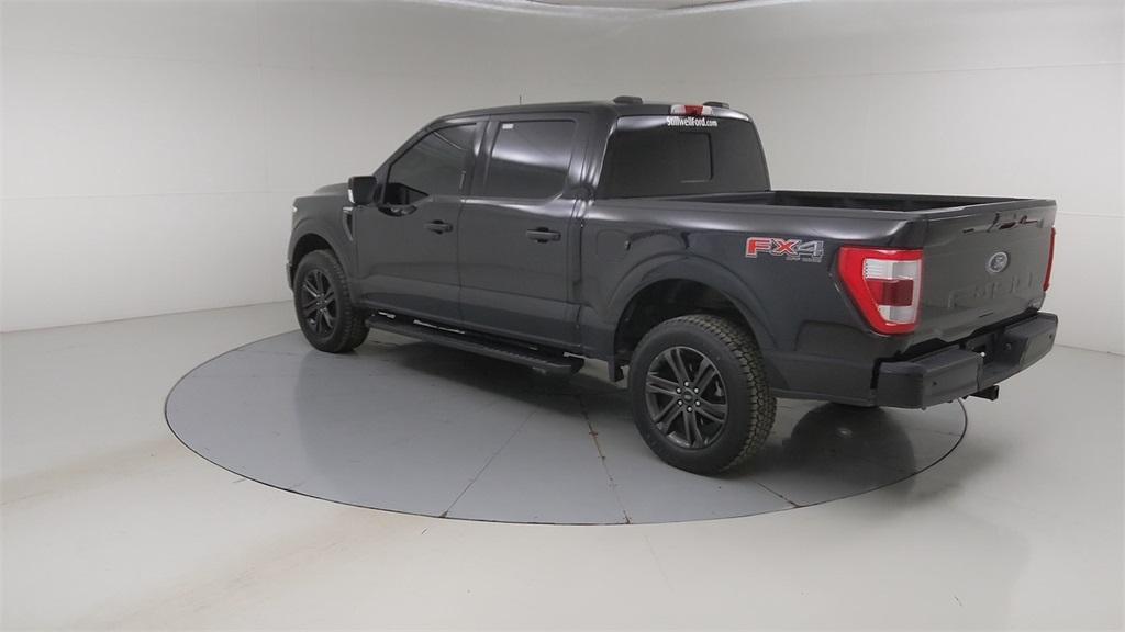 used 2022 Ford F-150 car, priced at $44,685