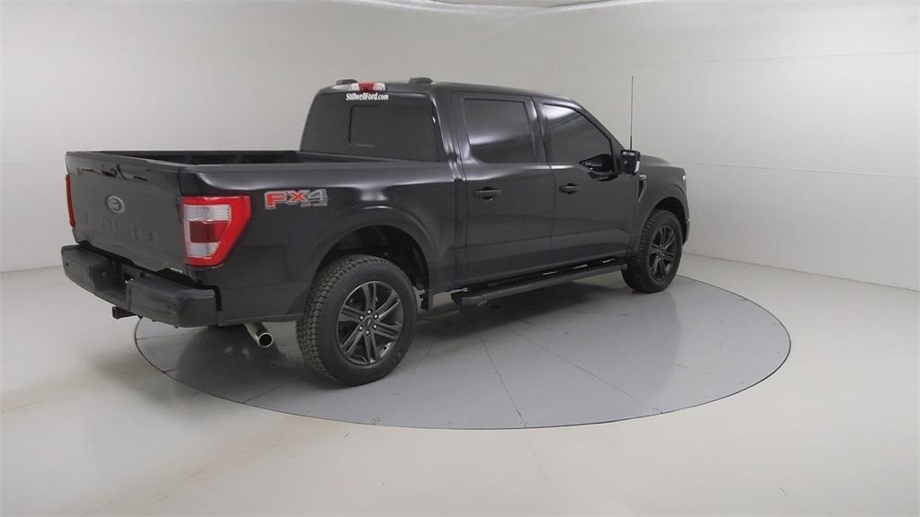 used 2022 Ford F-150 car, priced at $44,685