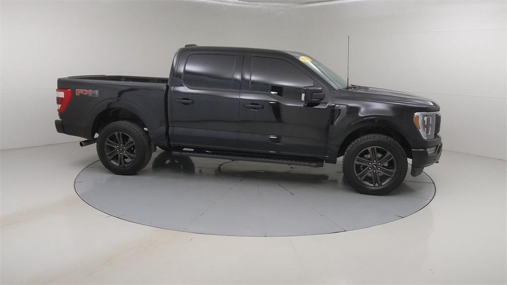 used 2022 Ford F-150 car, priced at $44,685