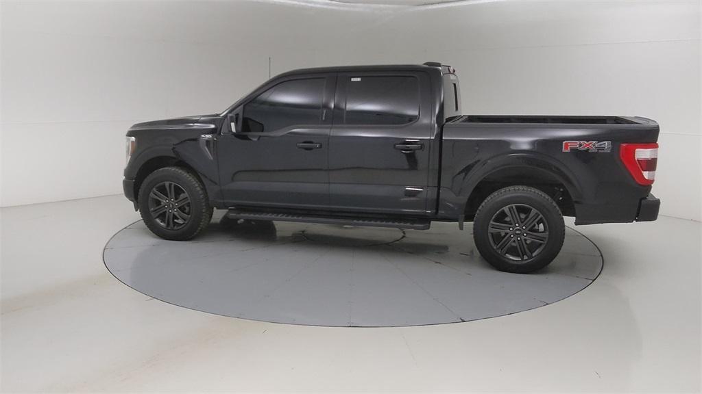 used 2022 Ford F-150 car, priced at $44,685