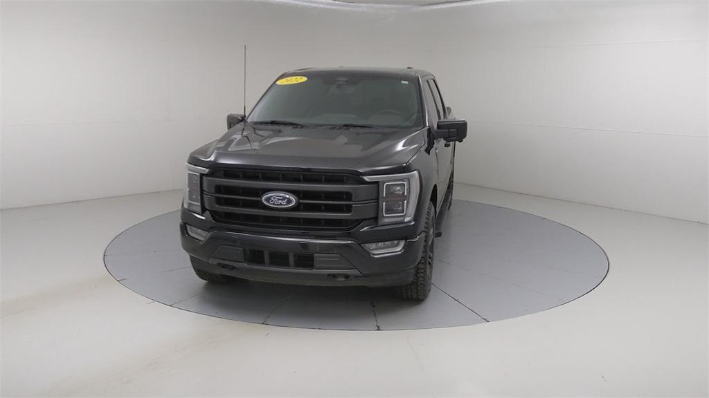 used 2022 Ford F-150 car, priced at $44,685