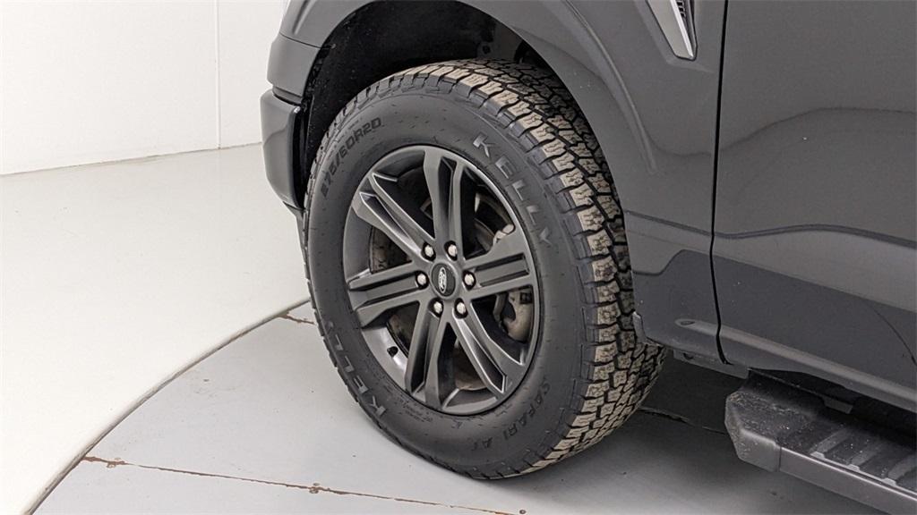 used 2022 Ford F-150 car, priced at $44,685