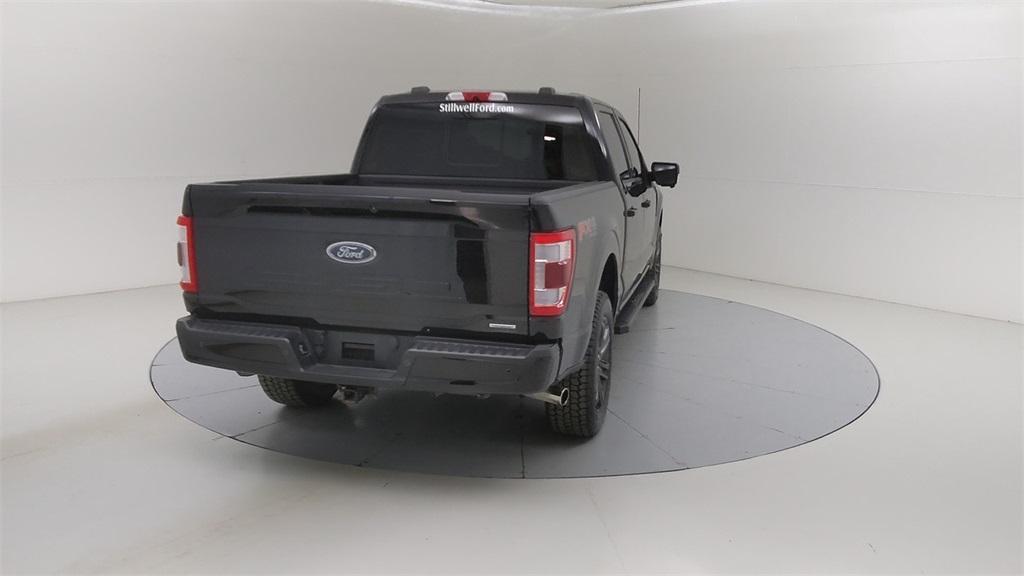 used 2022 Ford F-150 car, priced at $44,685
