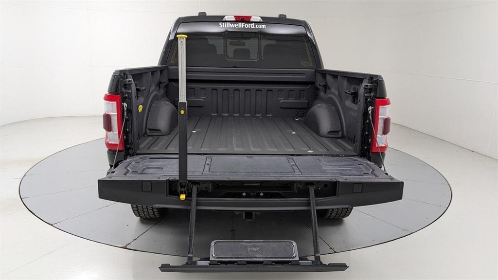 used 2022 Ford F-150 car, priced at $44,685