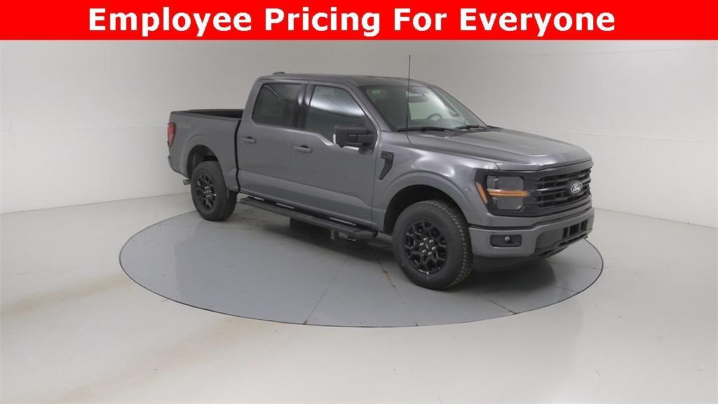 new 2025 Ford F-150 car, priced at $61,170