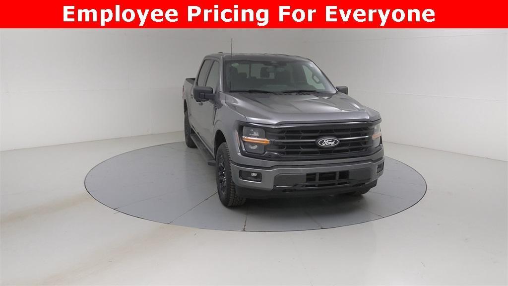 new 2025 Ford F-150 car, priced at $61,170