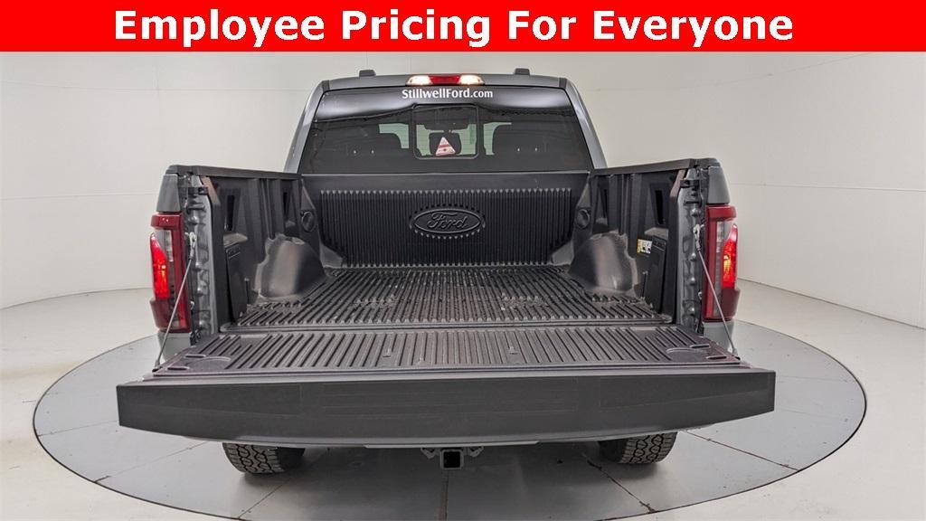 new 2025 Ford F-150 car, priced at $61,170