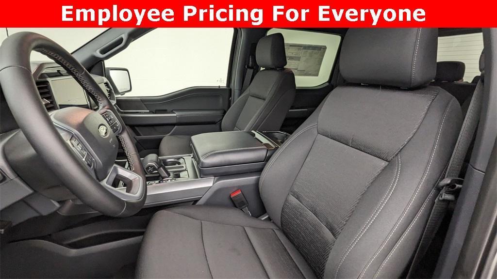new 2025 Ford F-150 car, priced at $61,170