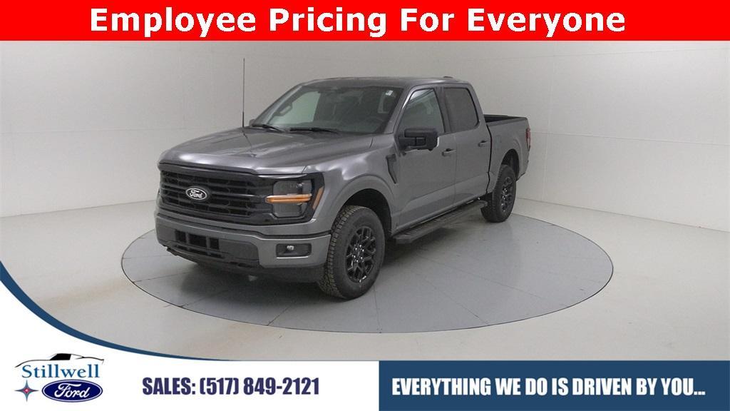 new 2025 Ford F-150 car, priced at $61,170