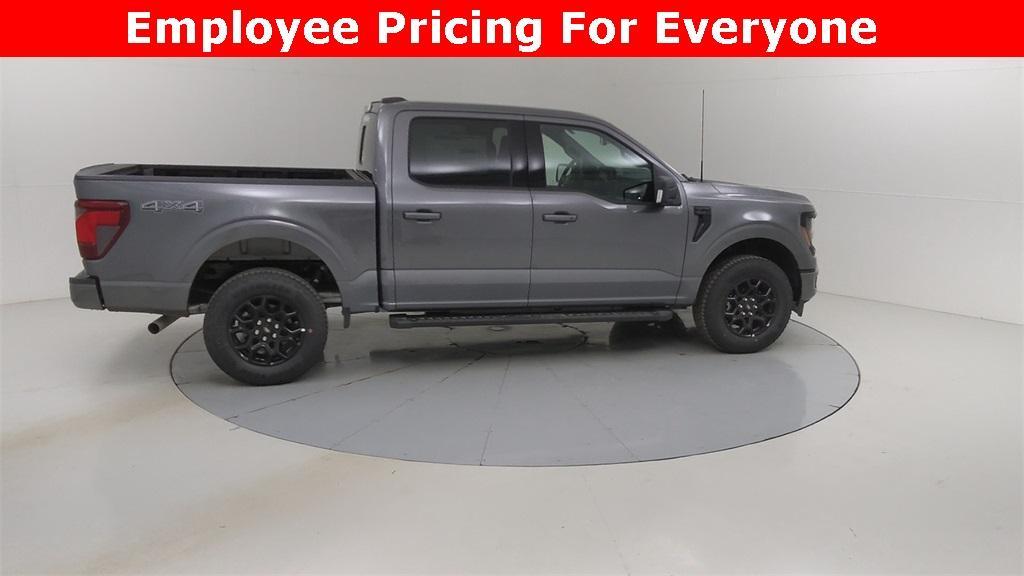 new 2025 Ford F-150 car, priced at $61,170