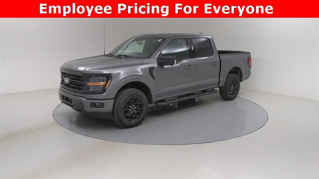 new 2025 Ford F-150 car, priced at $61,170