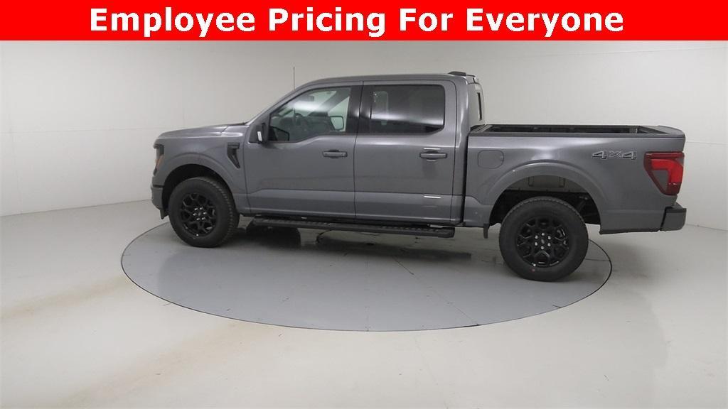 new 2025 Ford F-150 car, priced at $61,170