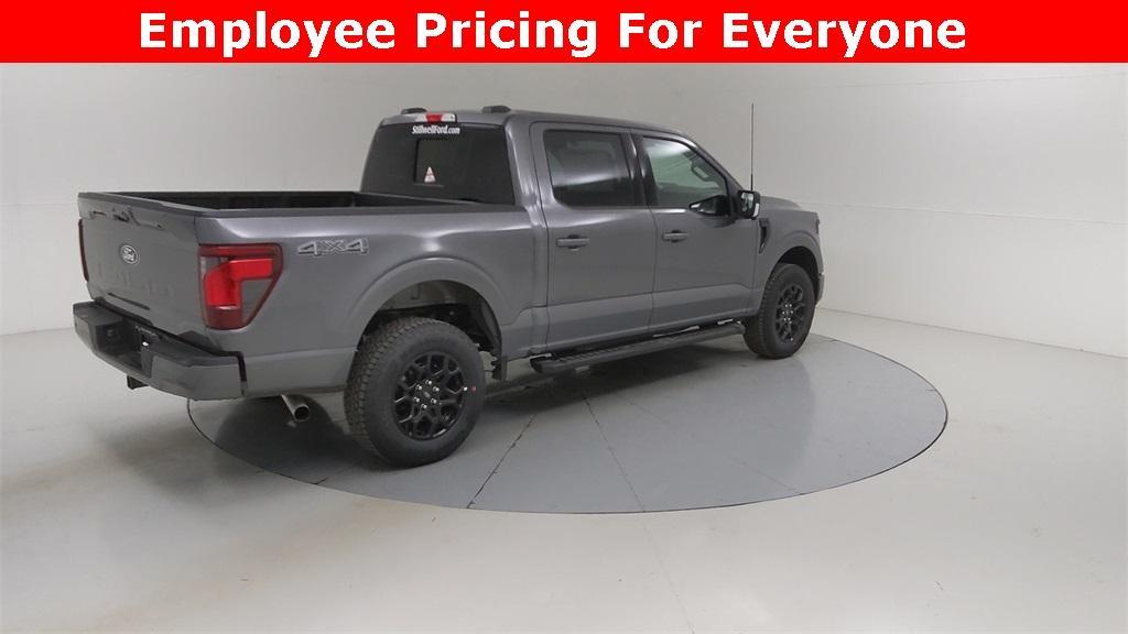 new 2025 Ford F-150 car, priced at $61,170