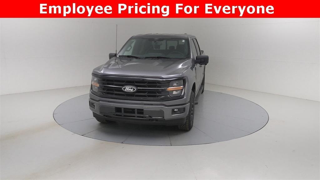 new 2025 Ford F-150 car, priced at $61,170
